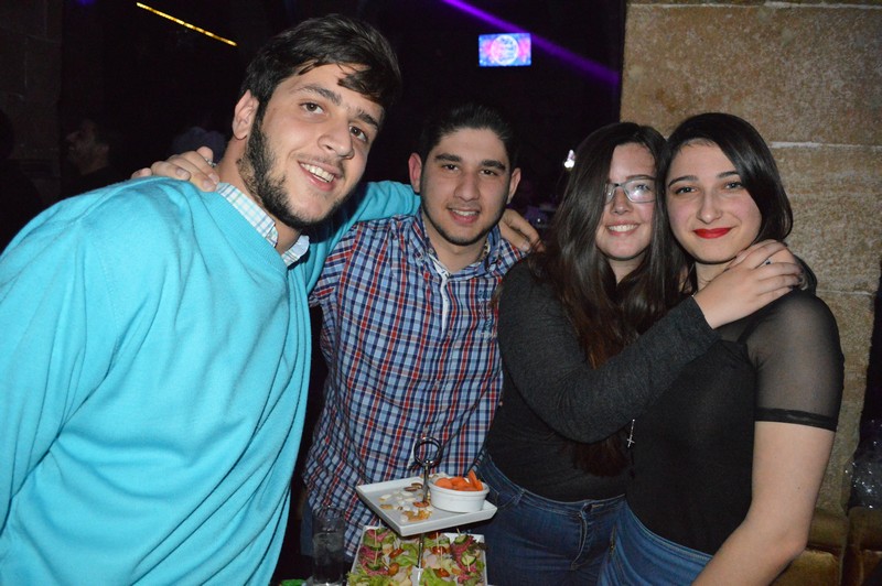 NYE at Taiga Batroun